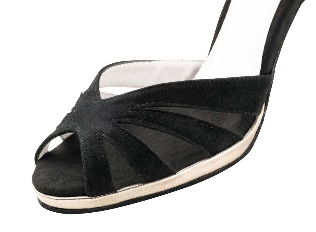ANNA KERN 910-80 Giselle dámská taneční obuv