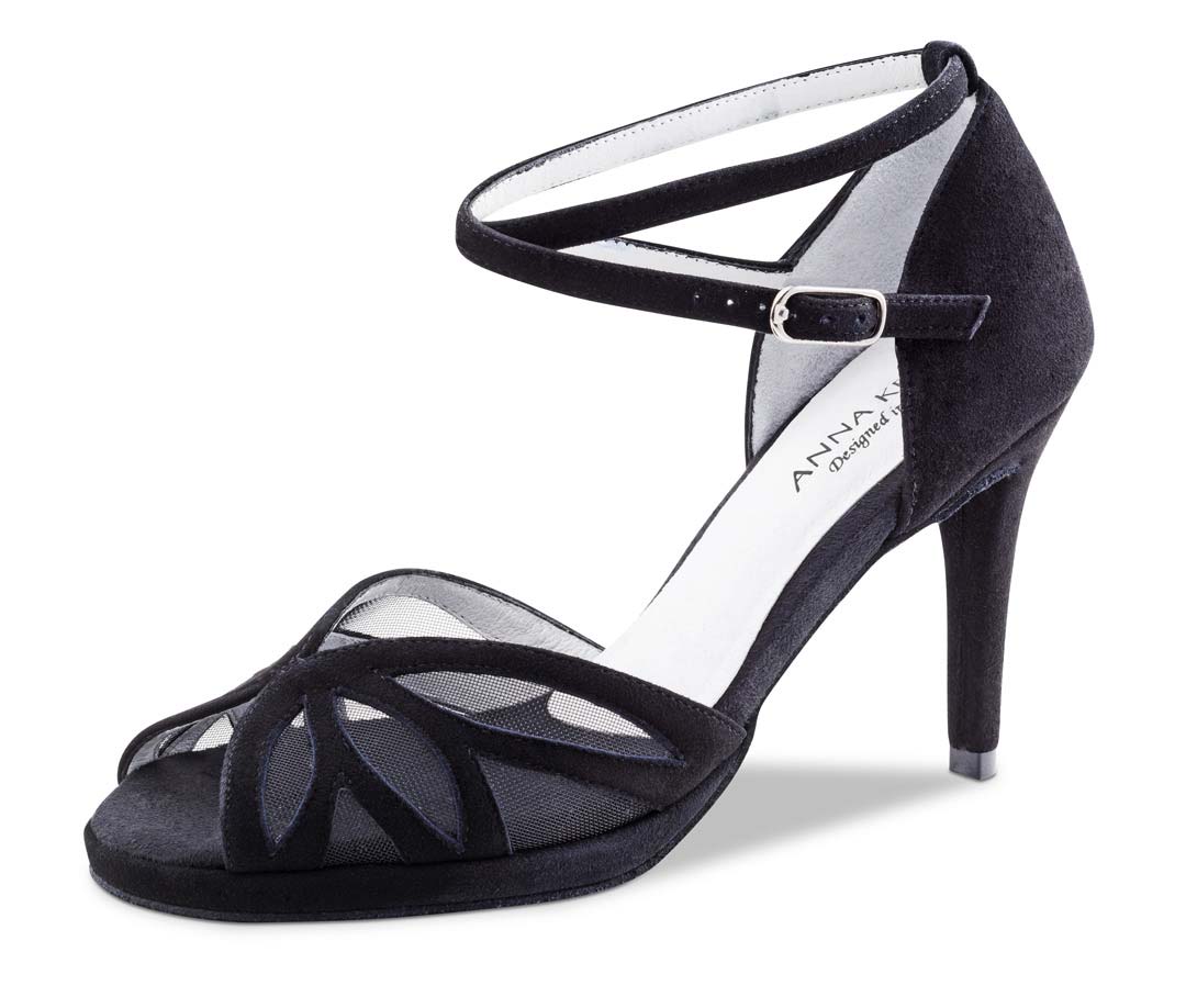 ANNA KERN 930-80 ladies dancing shoes