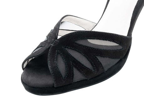ANNA KERN 930-80 ladies dancing shoes