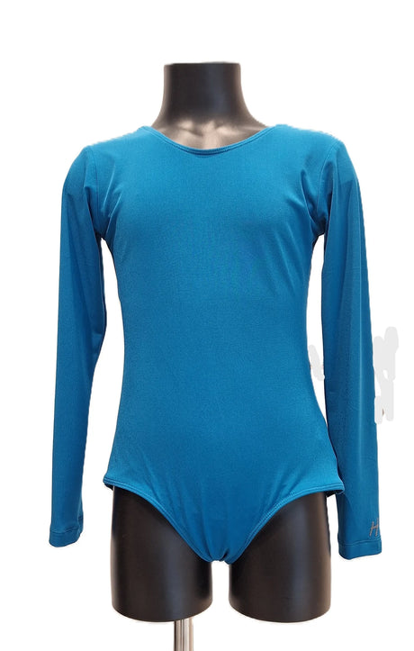HD Leotard long sleeve - 122