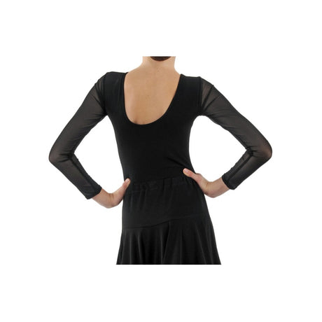 HD Leotard long sleeve