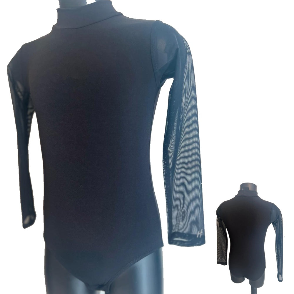 HD Leotard long sleeve