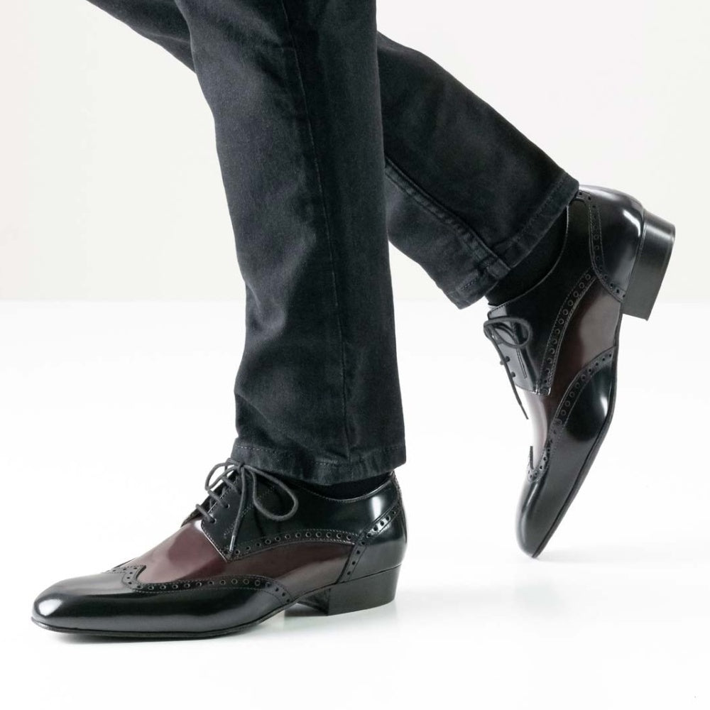 NUEVA EPOCA Belgrano men´s dancing shoes
