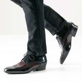 NUEVA EPOCA Belgrano men´s dancing shoes