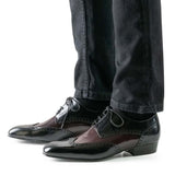 NUEVA EPOCA Belgrano men´s dancing shoes
