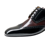 NUEVA EPOCA Belgrano men´s dancing shoes