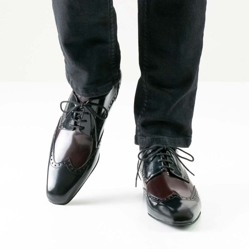 NUEVA EPOCA Belgrano men´s dancing shoes