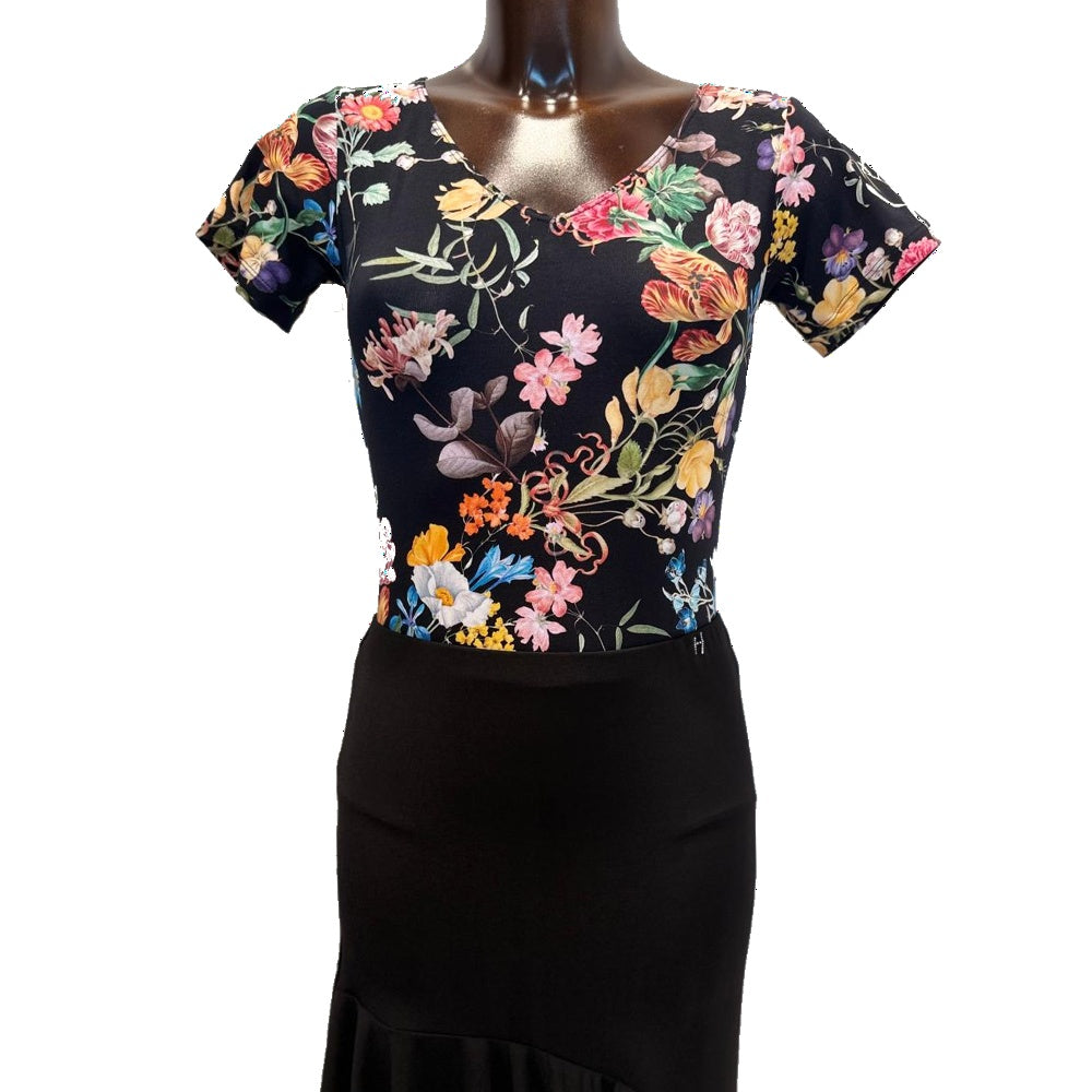 HD Body V-neck