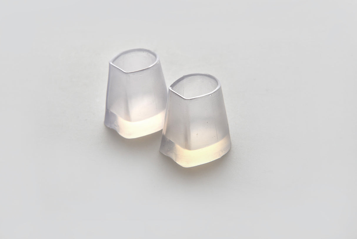 SUPADANCE Heel protectors Ultra Slim