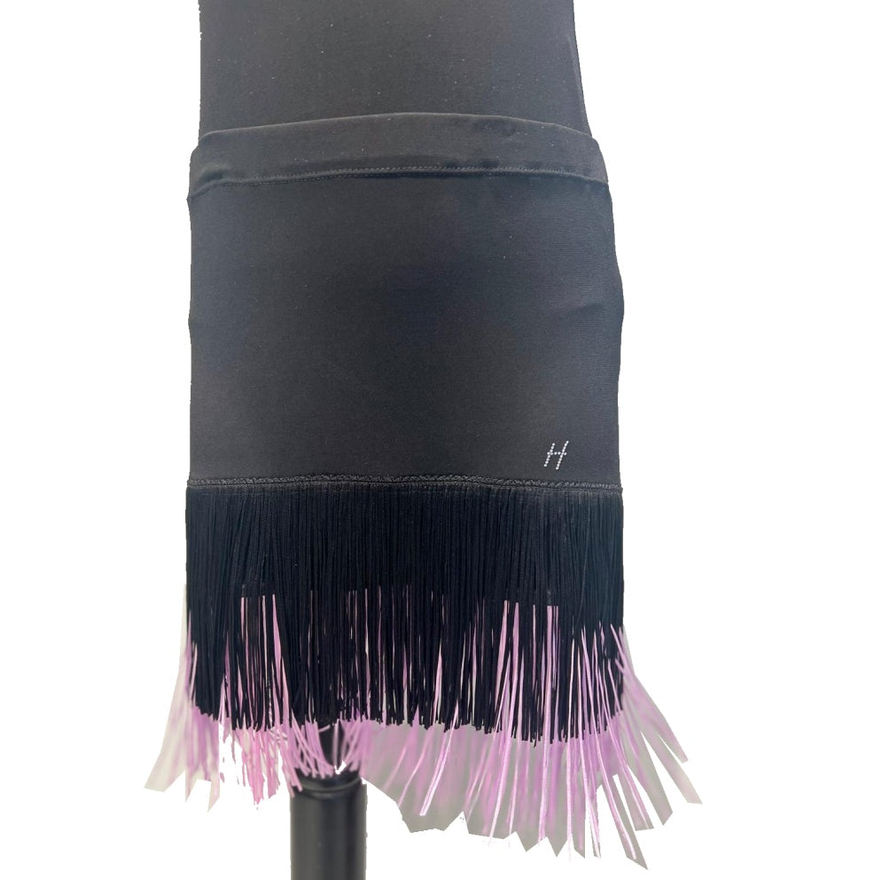 HD Girls fringe skirt - size 134