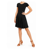 HD Girls dress with short sleeves