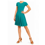 HD Girls dress with short sleeves