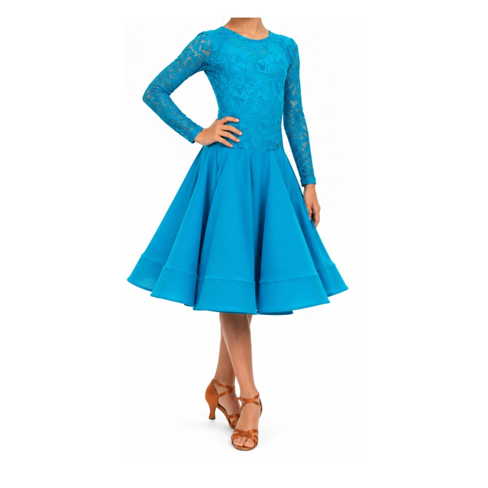 HD Girls dress with application