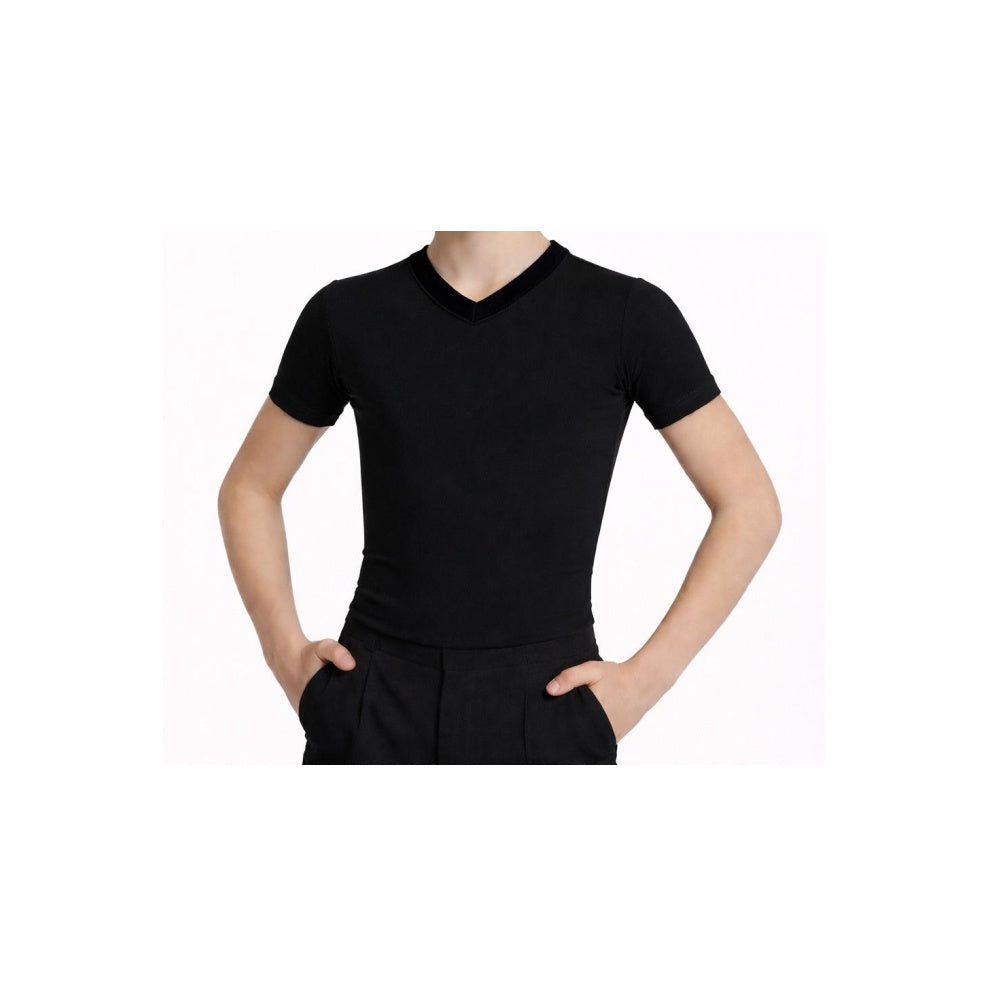 HD Boy's top short sleeve
