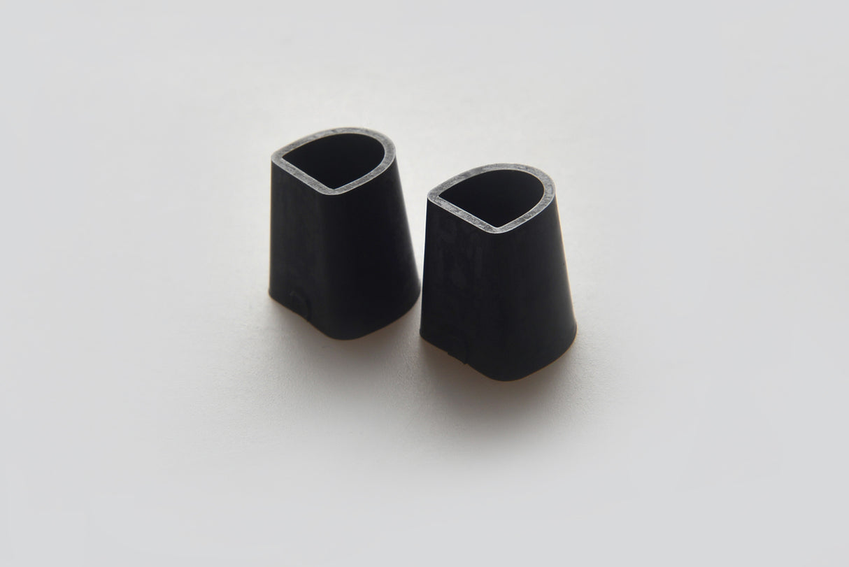 GALA Heel protectors Tango Black