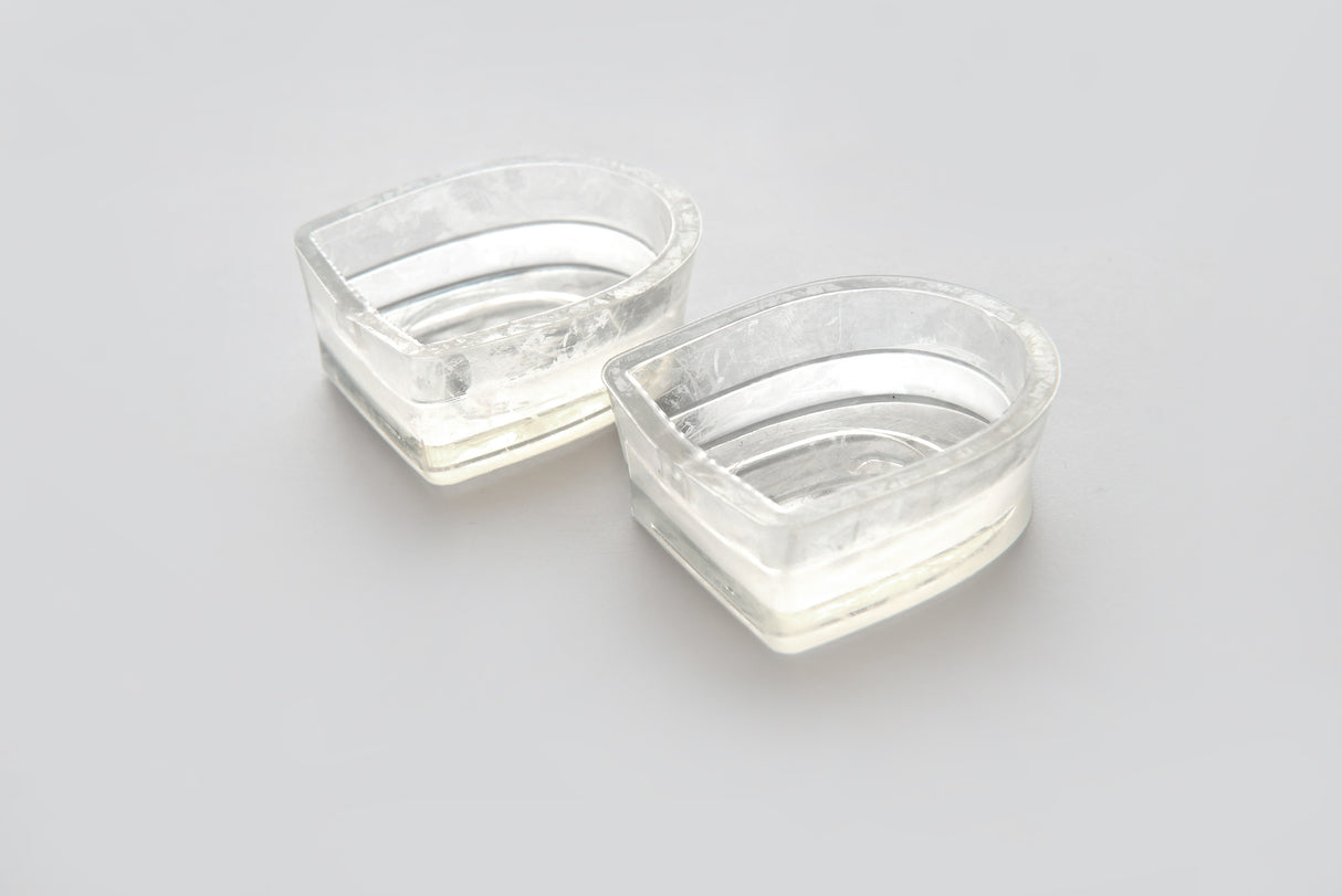 GALA Heel protectors Cuban HP21