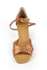 H-DANCE H0636 Taneční latinská obuv dámská