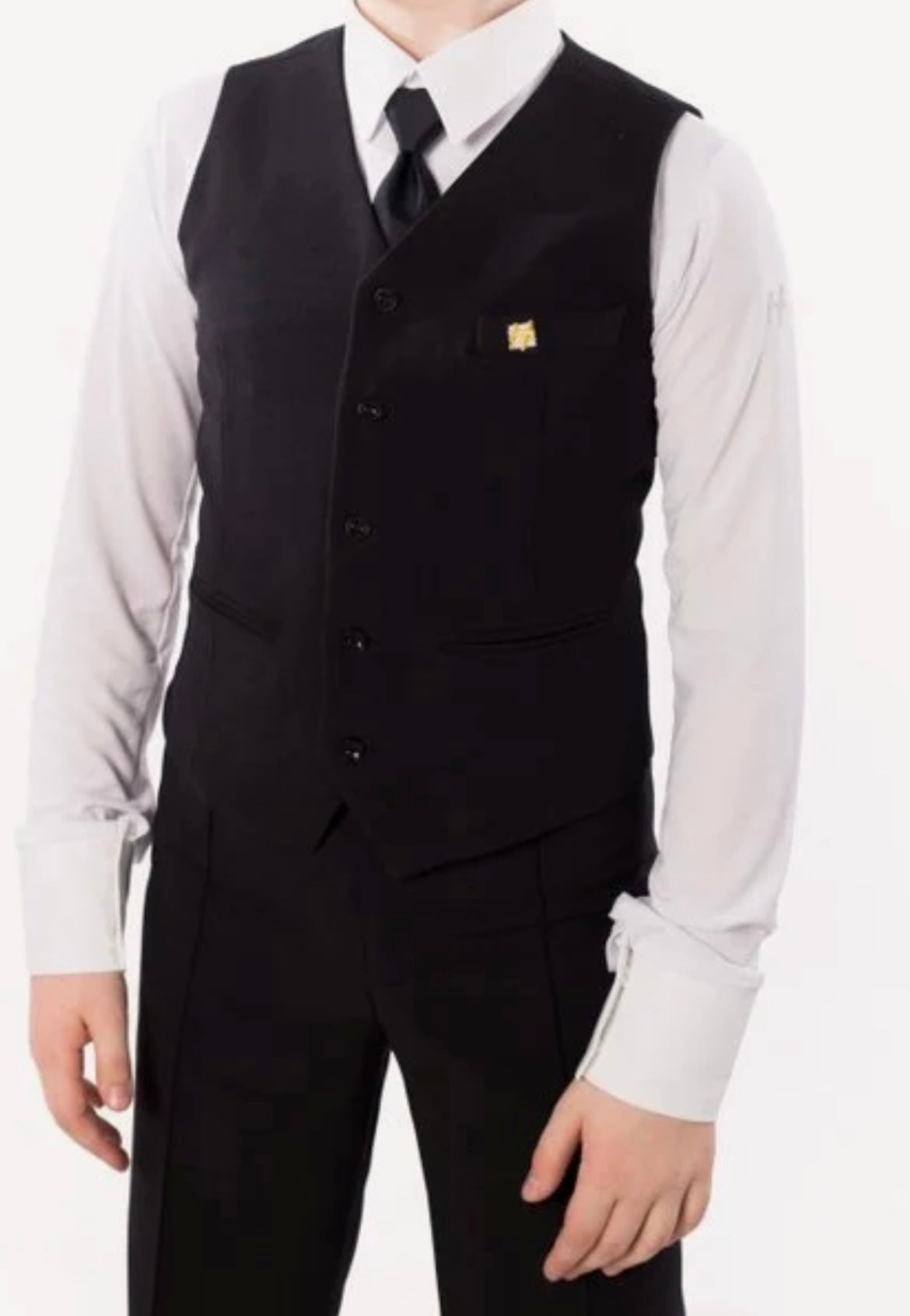 HD Boy´s waistcoat short