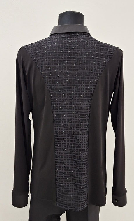 HD Košile latinská, zdobená