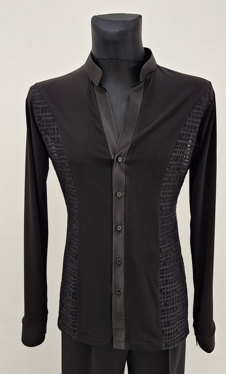 HD Košile latinská, efektní