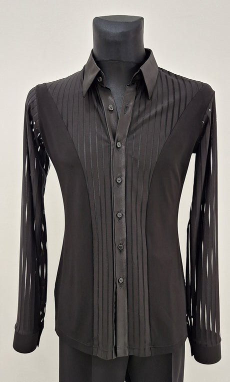 HD Košile latinská, efektní