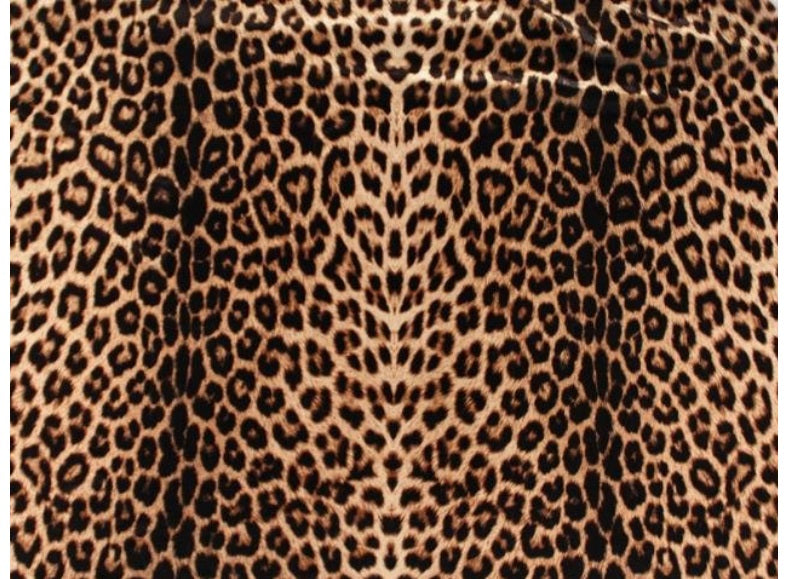 Lycra Animal Print, 82%PAD, 18%EA