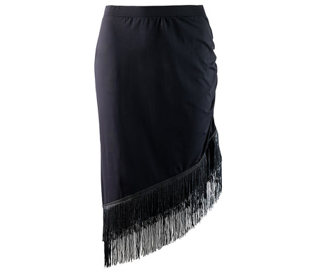 HD Latin skirt with fringe - 30cm