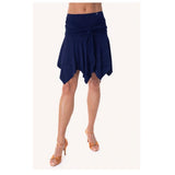 HD Sukně latinská s cípy a uzlem