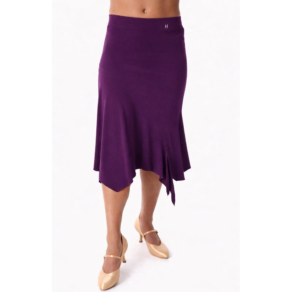 HD  Ballroom skirt tips - 3/4