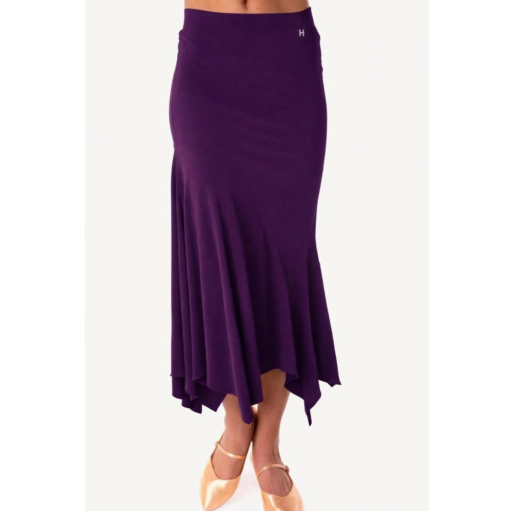 HD Ballroom skirt tips