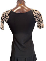 HD Top short sleeve