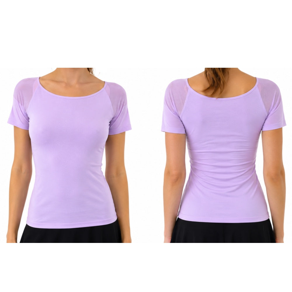 HD Top short sleeve