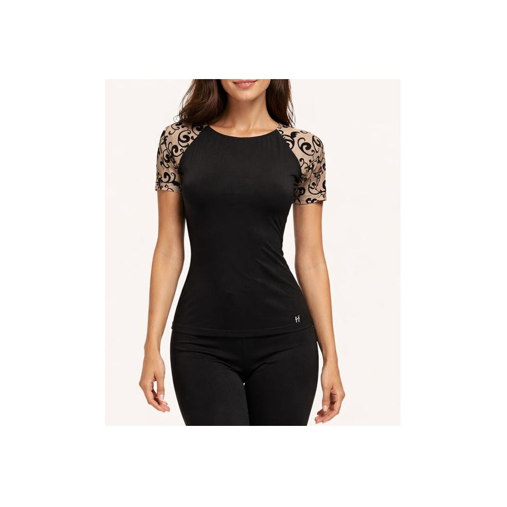 HD Top short sleeve