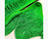 Třásně Apple Green