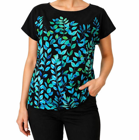 HD Loose stretch top