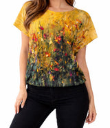 HD Loose stretch top
