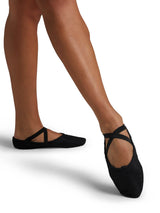 CAPEZIO Cobra baletní obuv dětská