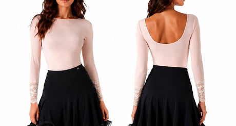 HD Body lace sleeve
