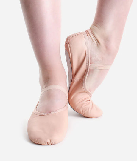 So DANCA baletní obuv kožená -Dětská