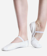 So DANCA ballet shoes leather - Pink RY