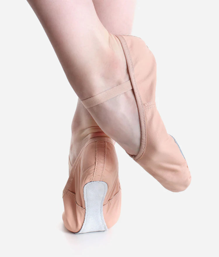 So DANCA ballet shoes leather - Pink RY