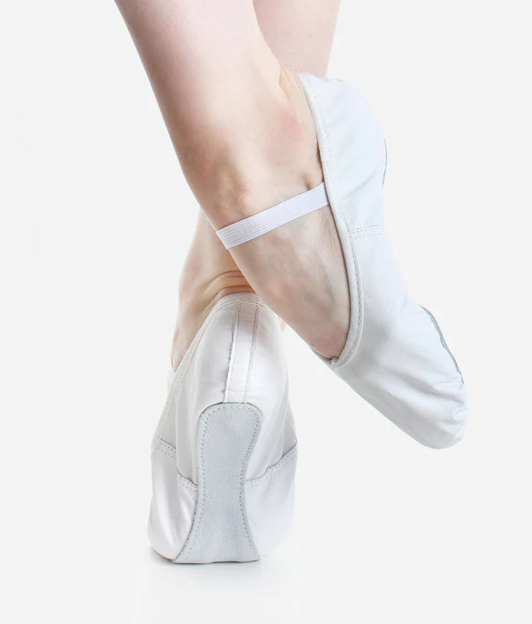 So DANCA ballet shoes leather - Pink RY