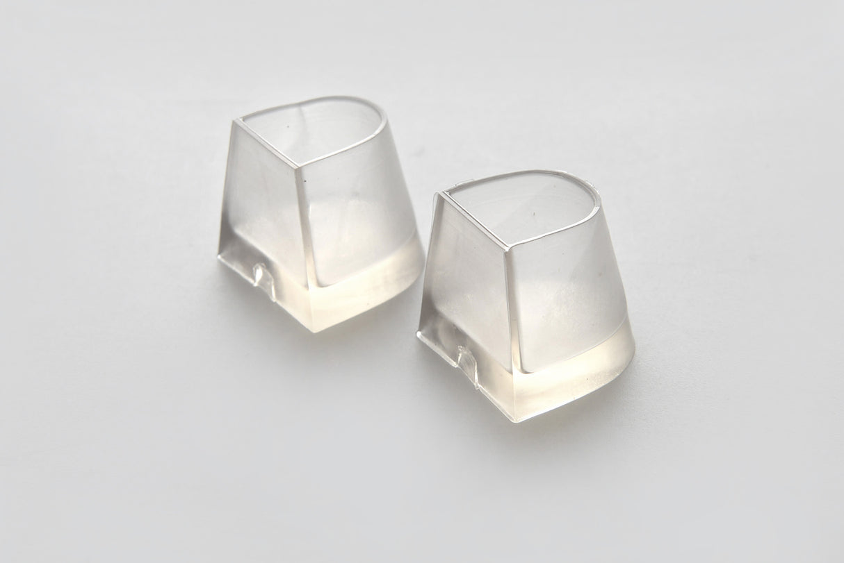 SUPADANCE heel protectors-Contour heel