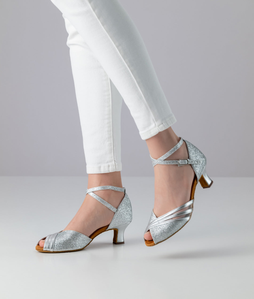 ANNA KERN 908-50 ladies dancing shoes