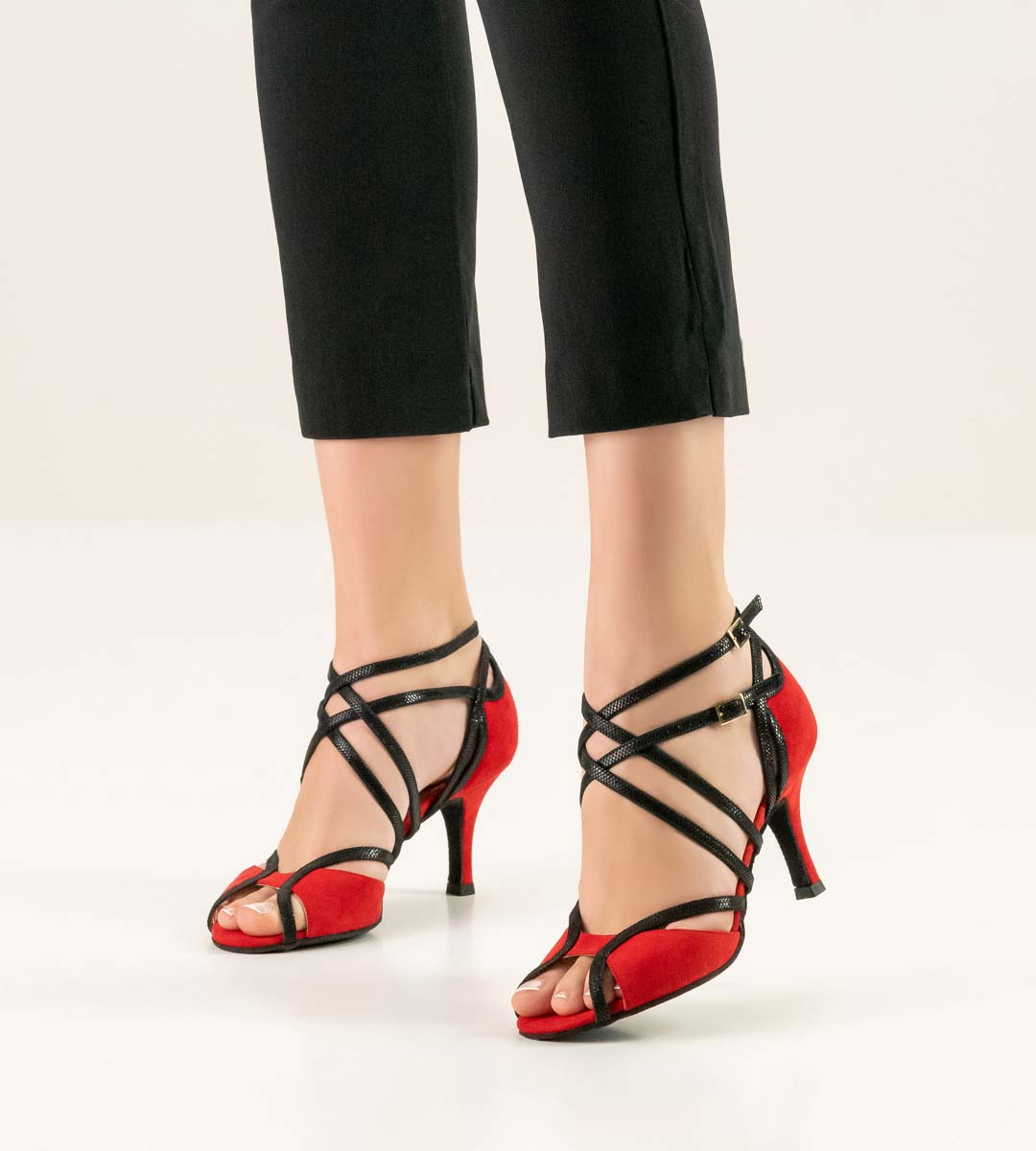 NUEVA EPOCA Cosima ladies dancing shoes
