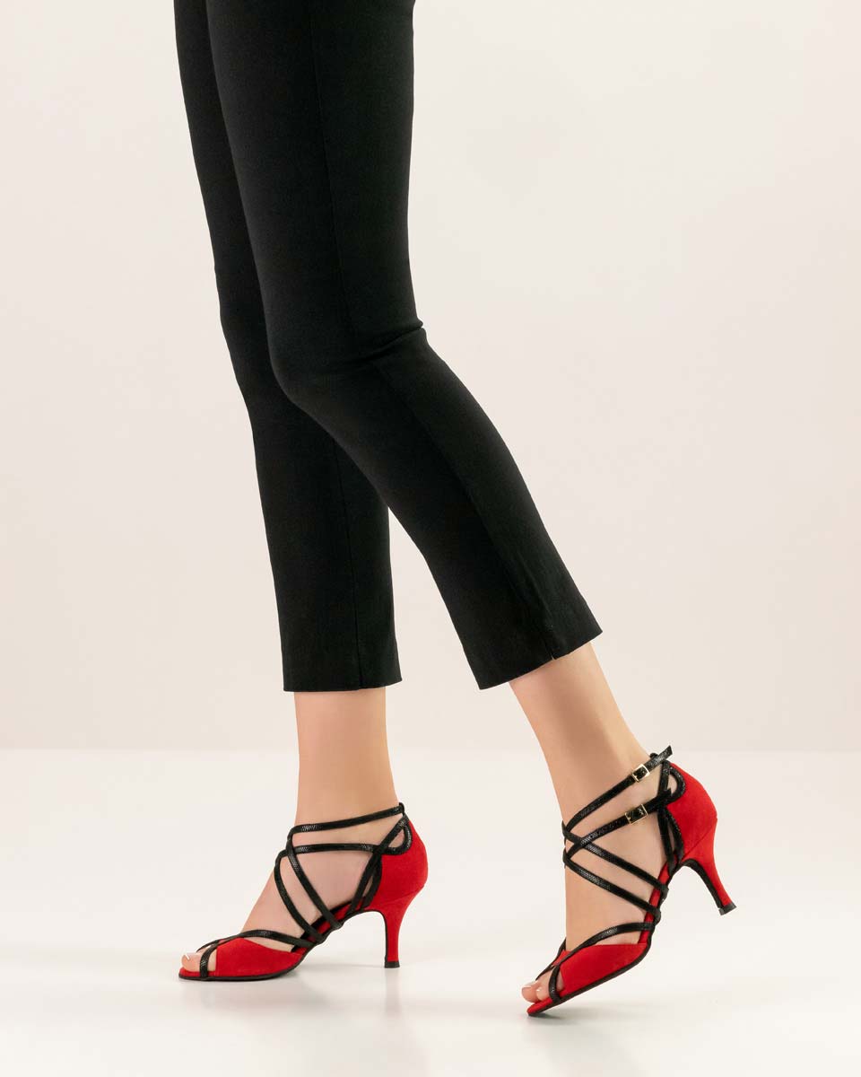 NUEVA EPOCA Cosima ladies dancing shoes
