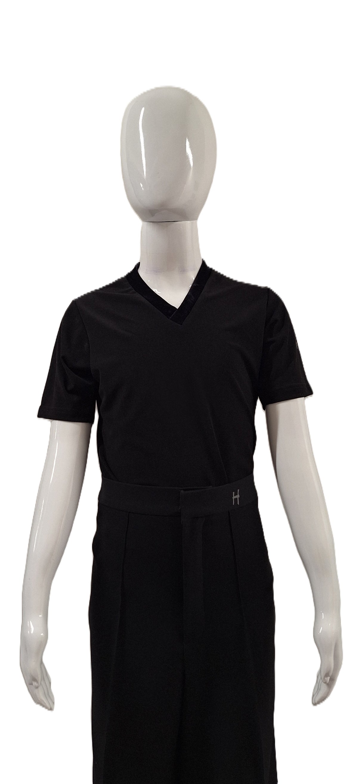 HD Boy's top short sleeve