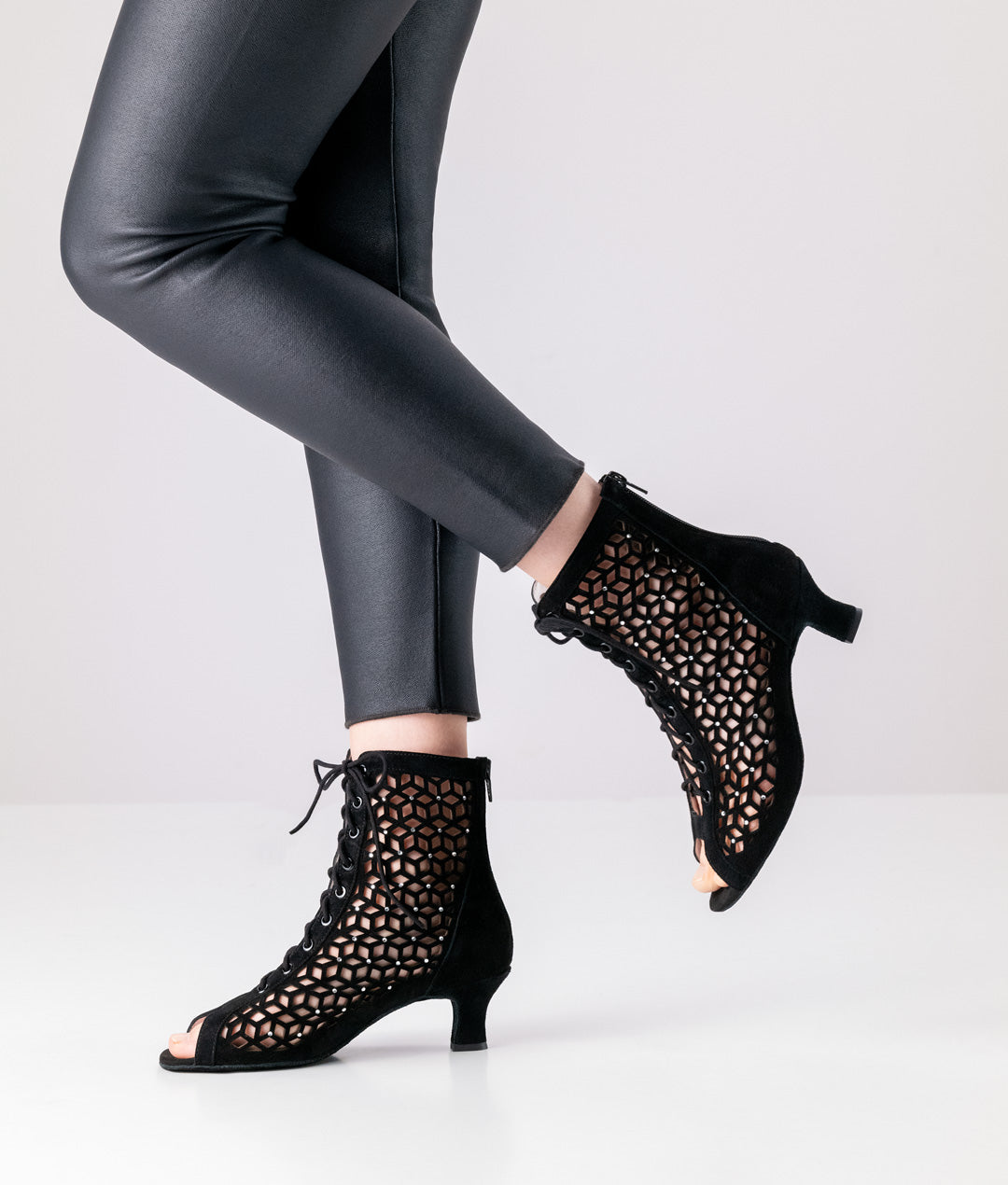 ANNA KERN 908-50 ladies dancing shoes