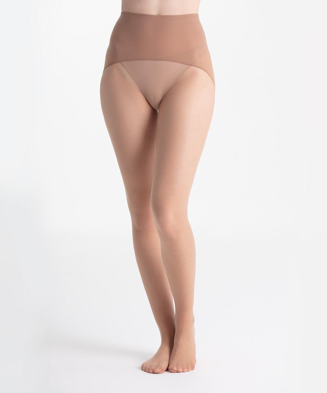 NADOTEC Elegance-Punčochy s vysokým pasem |30 DEN