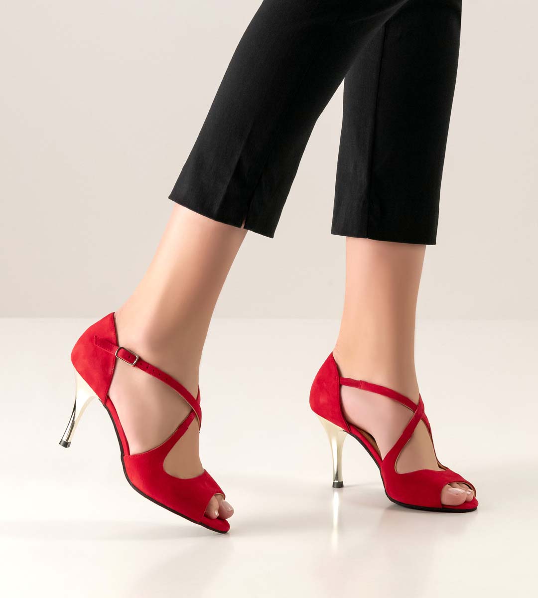 NUEVA EPOCA Flavia dámská taneční obuv